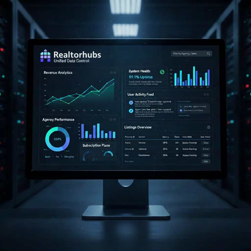 Unified Data Control for Admin