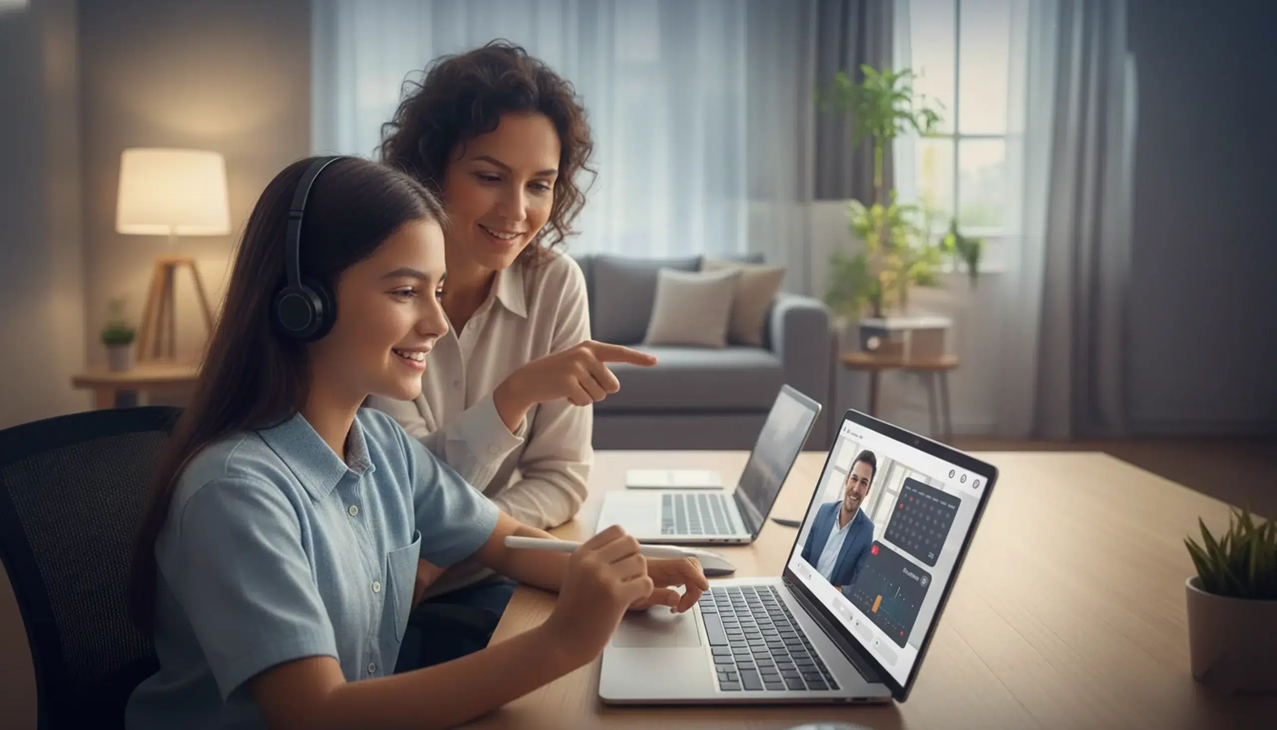 Client Overview Image