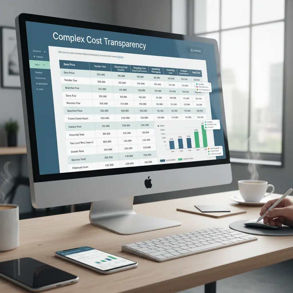 Complex Cost Transparency