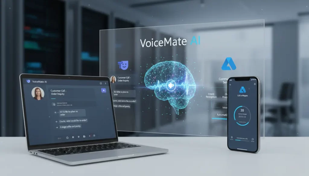 VoiceMate AI-casestudy
