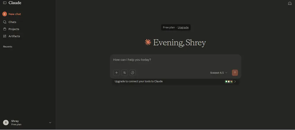 Claude - Ideal AI for Human-Like Writing
