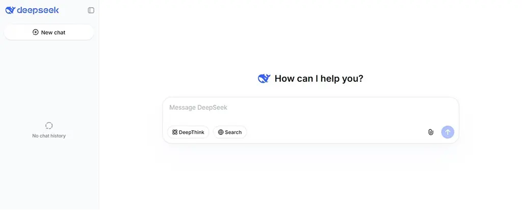 DeepSeek - Best for Concurrent Information