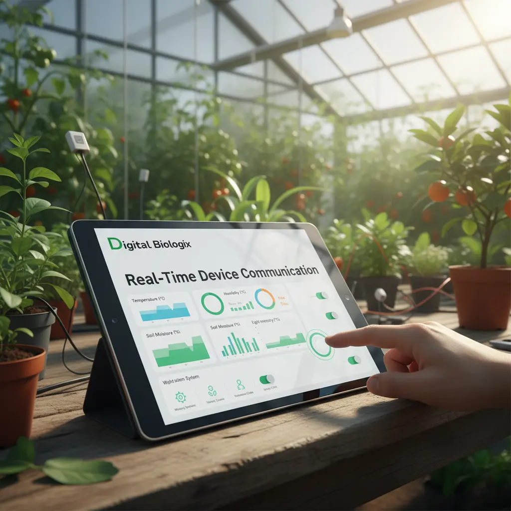 Real-Time Device Communication