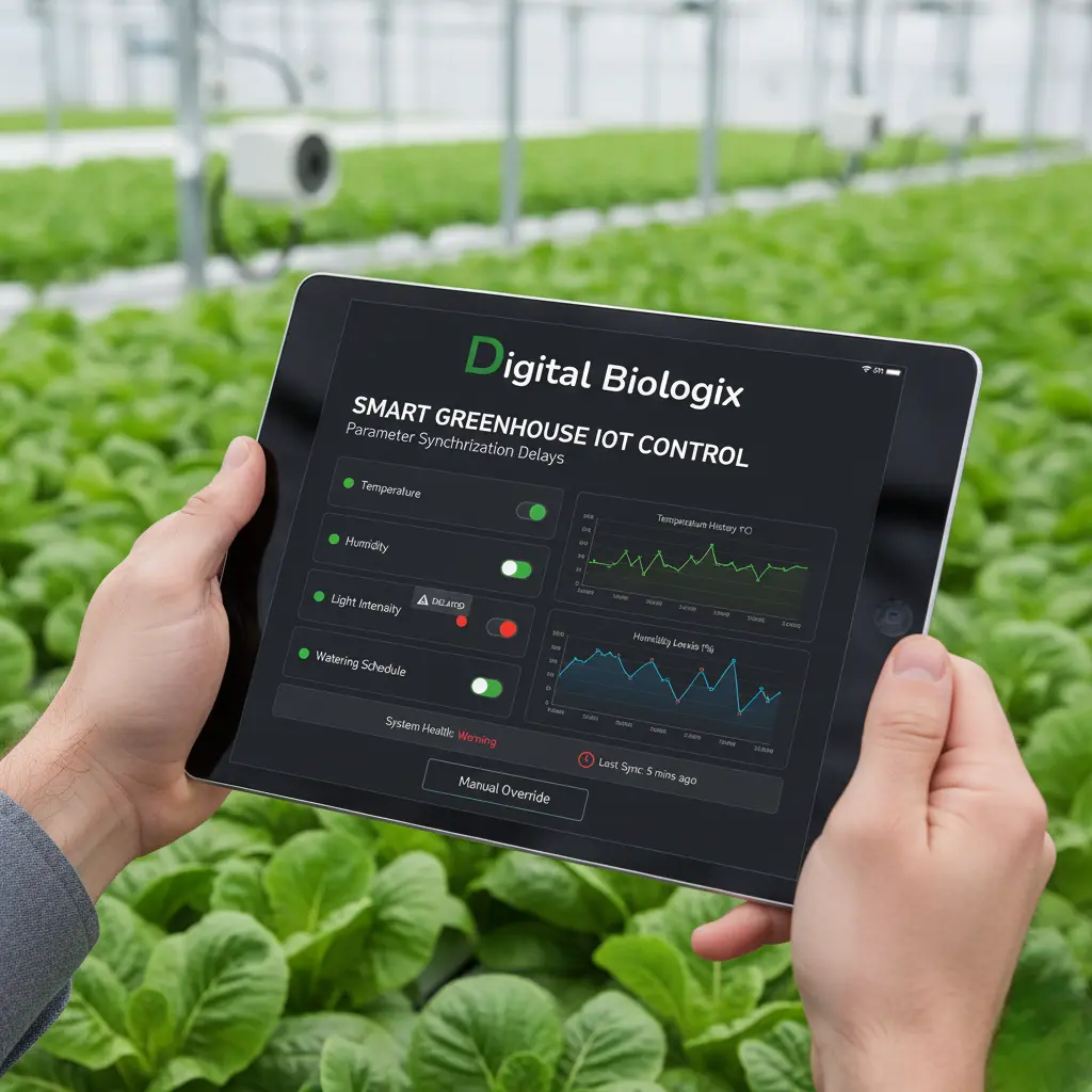 Parameter Synchronization Delays