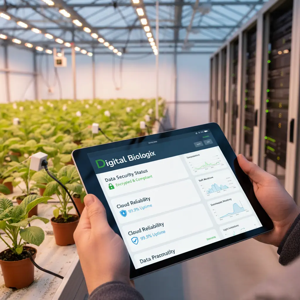 Data Security & Cloud Reliability