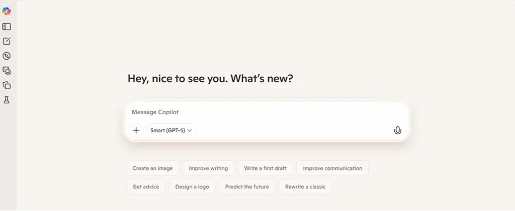 Microsoft Copilot - Best Conversational AI for Microsoft 365 Users
