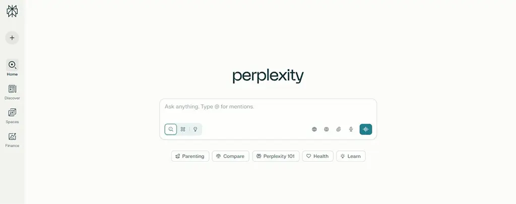 Perplexity AI - Leading Conversational AI Platforms for Research