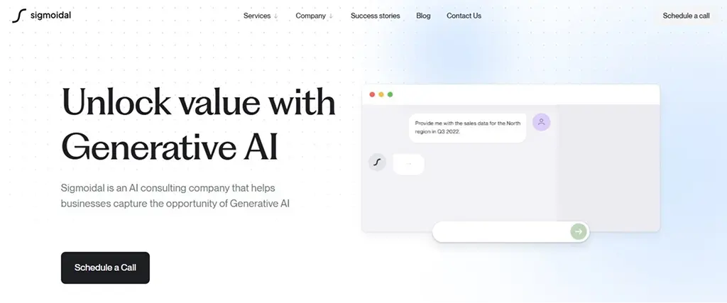 Picture of Sigmoidal Home Page