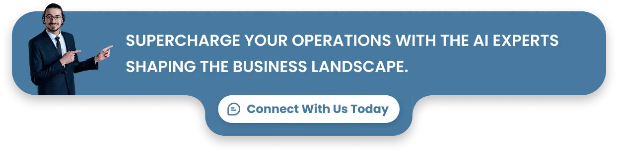 Supercharge your operations with the AI experts shaping the business landscape.
