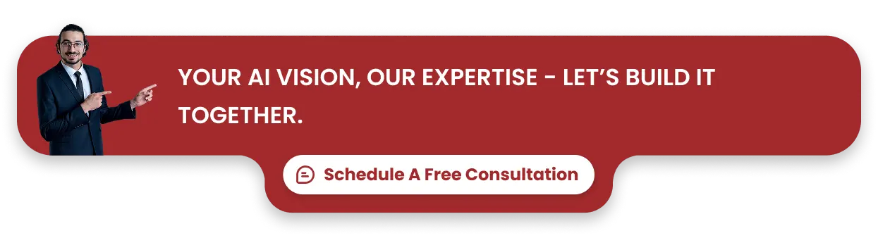 Your AI vision, our expertise — let’s build it together