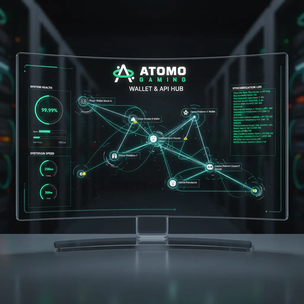 Complex Wallet Synchronization