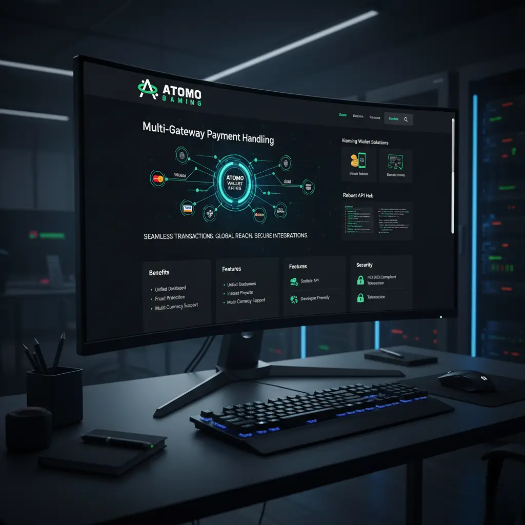 Multi-Gateway Payment Handling