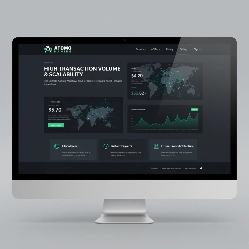 High Transaction Volume & Scalability