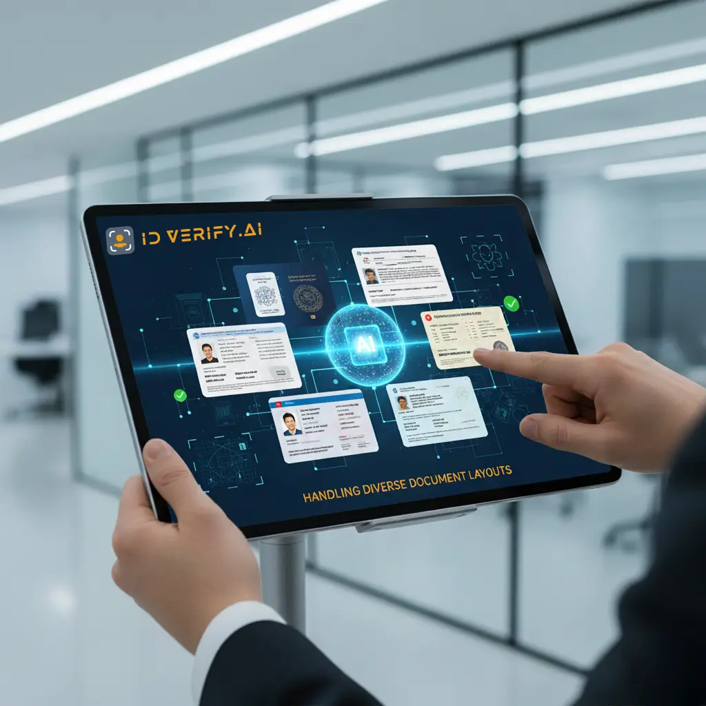 Handling Diverse Document Layouts