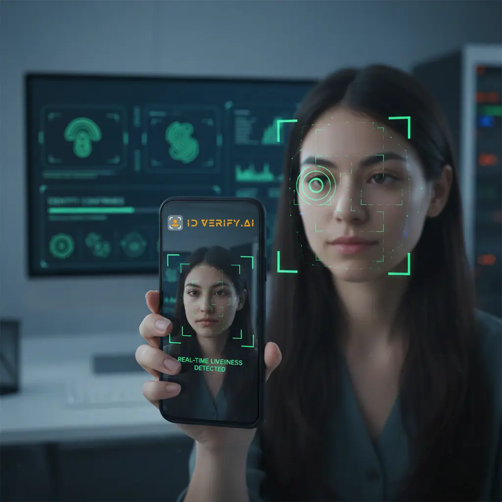 Ensuring Real-Time Liveness Detection