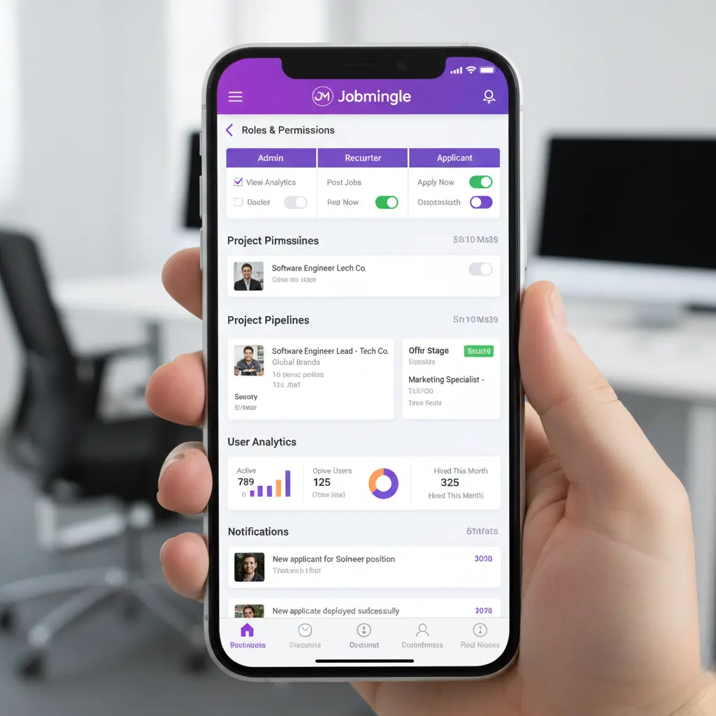 Complex Multi-Role System Management