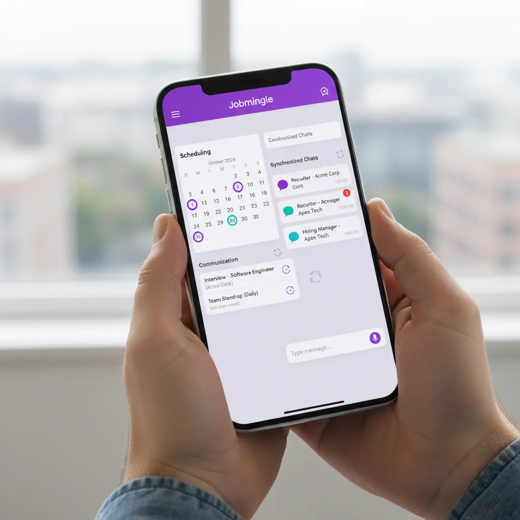Scheduling and Communication Synchronization