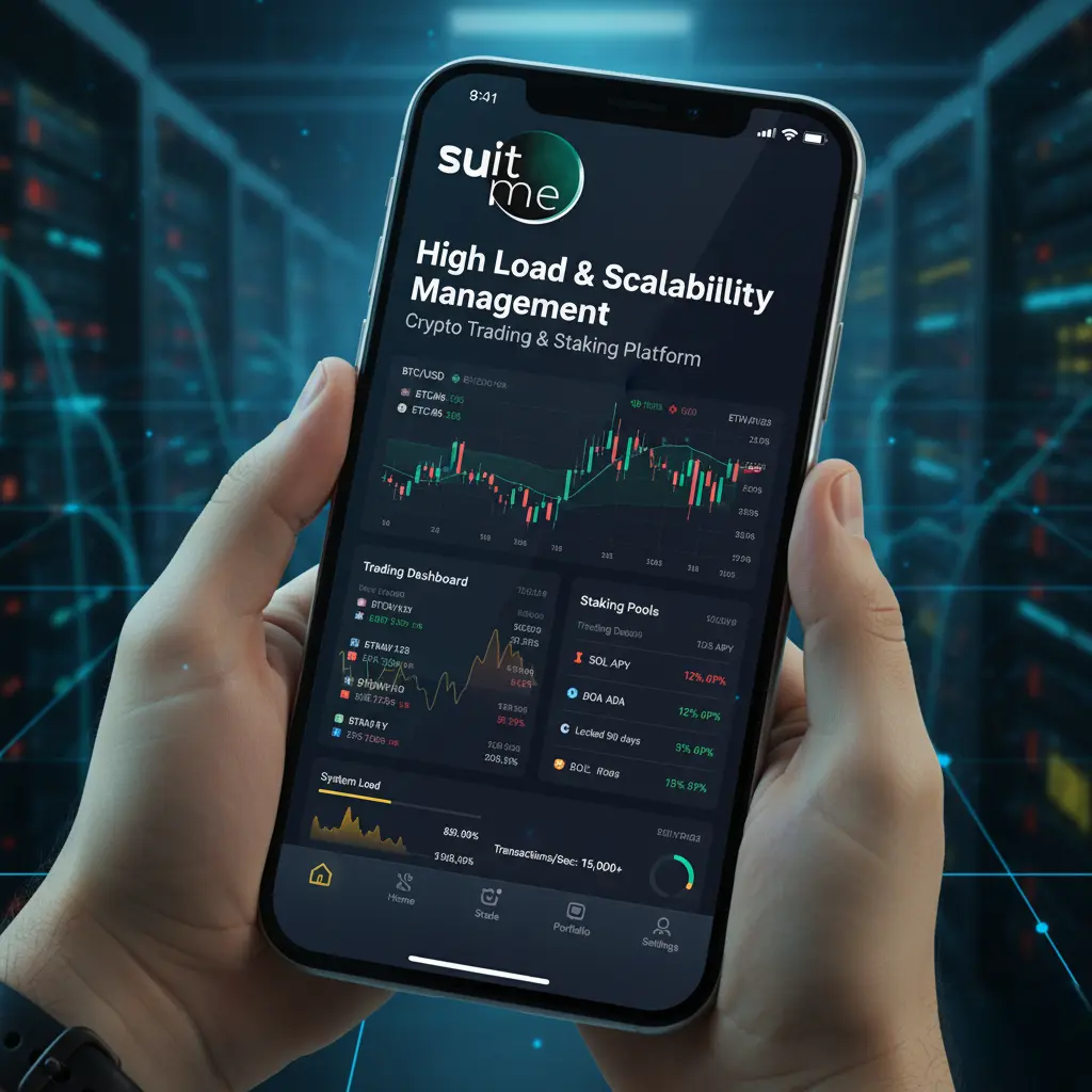 High Load & Scalability Management