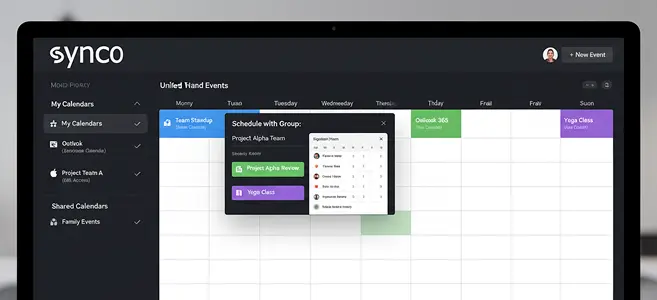 Client Overview Image