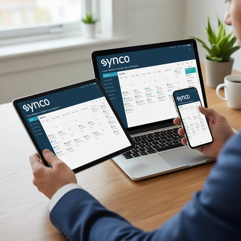 Cross-Platform Calendar Synchronization