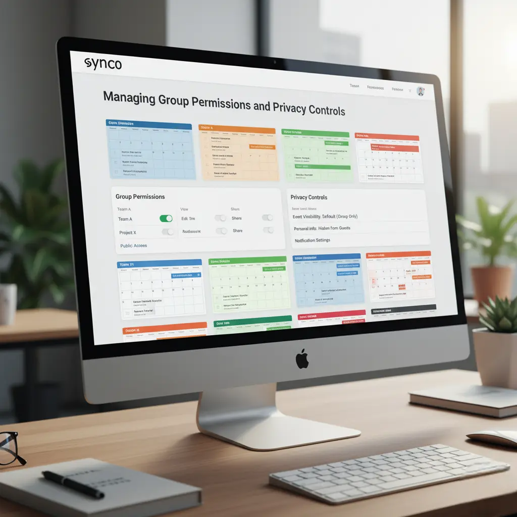 Managing Group Permissions and Privacy Controls