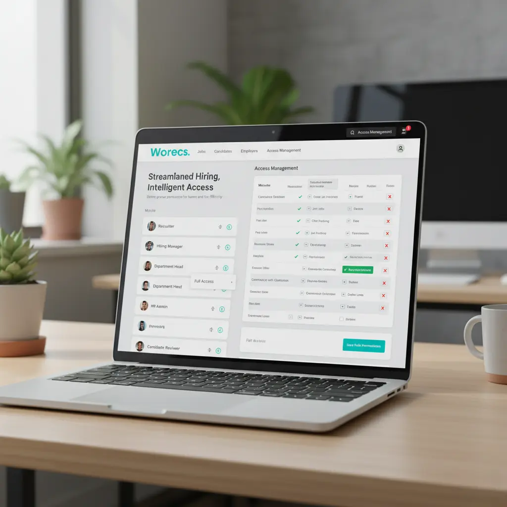 Complex Role-Based Access Design